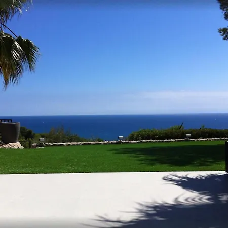 Muy Bonitas Vistas En Semesterbostad